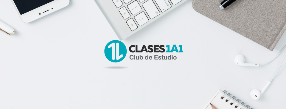 Clases 1a1 Club de Estudio