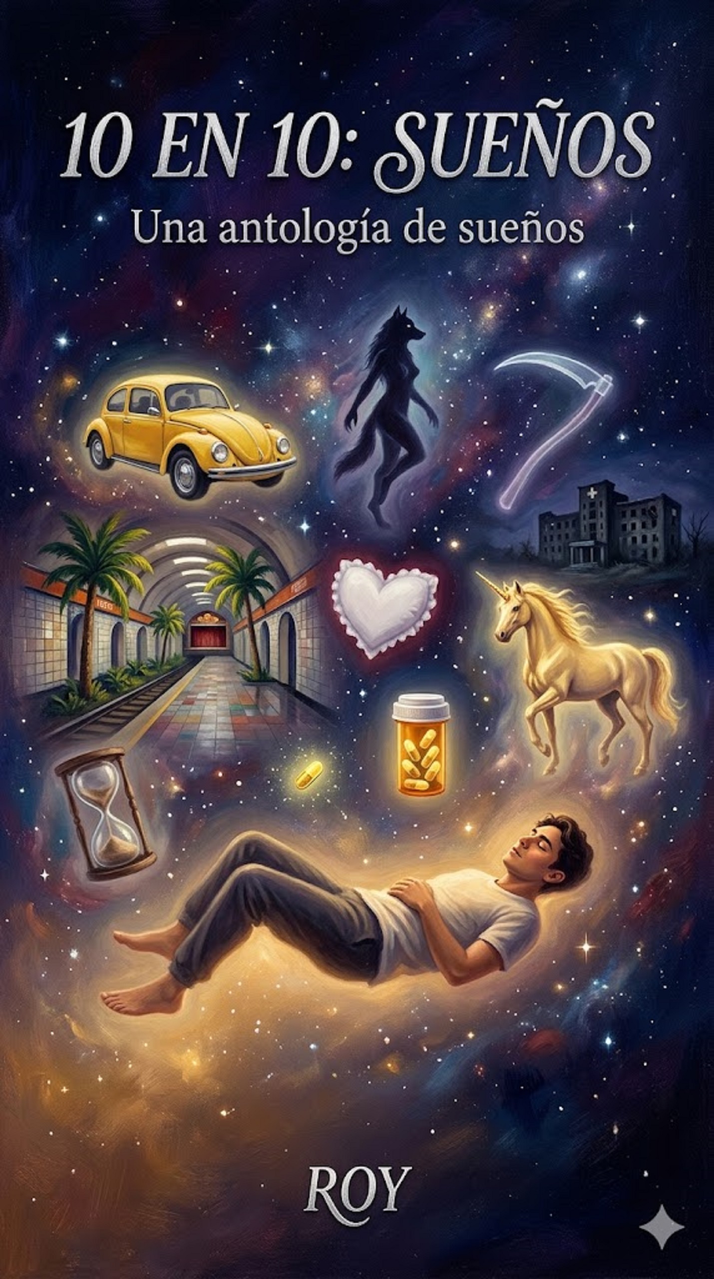 Portada de 10 en 10: Sueños